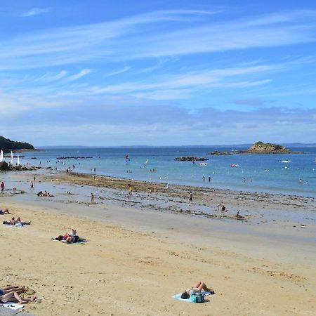 Le Charmant Des Sables Blancs Douarnenez Exteriér fotografie