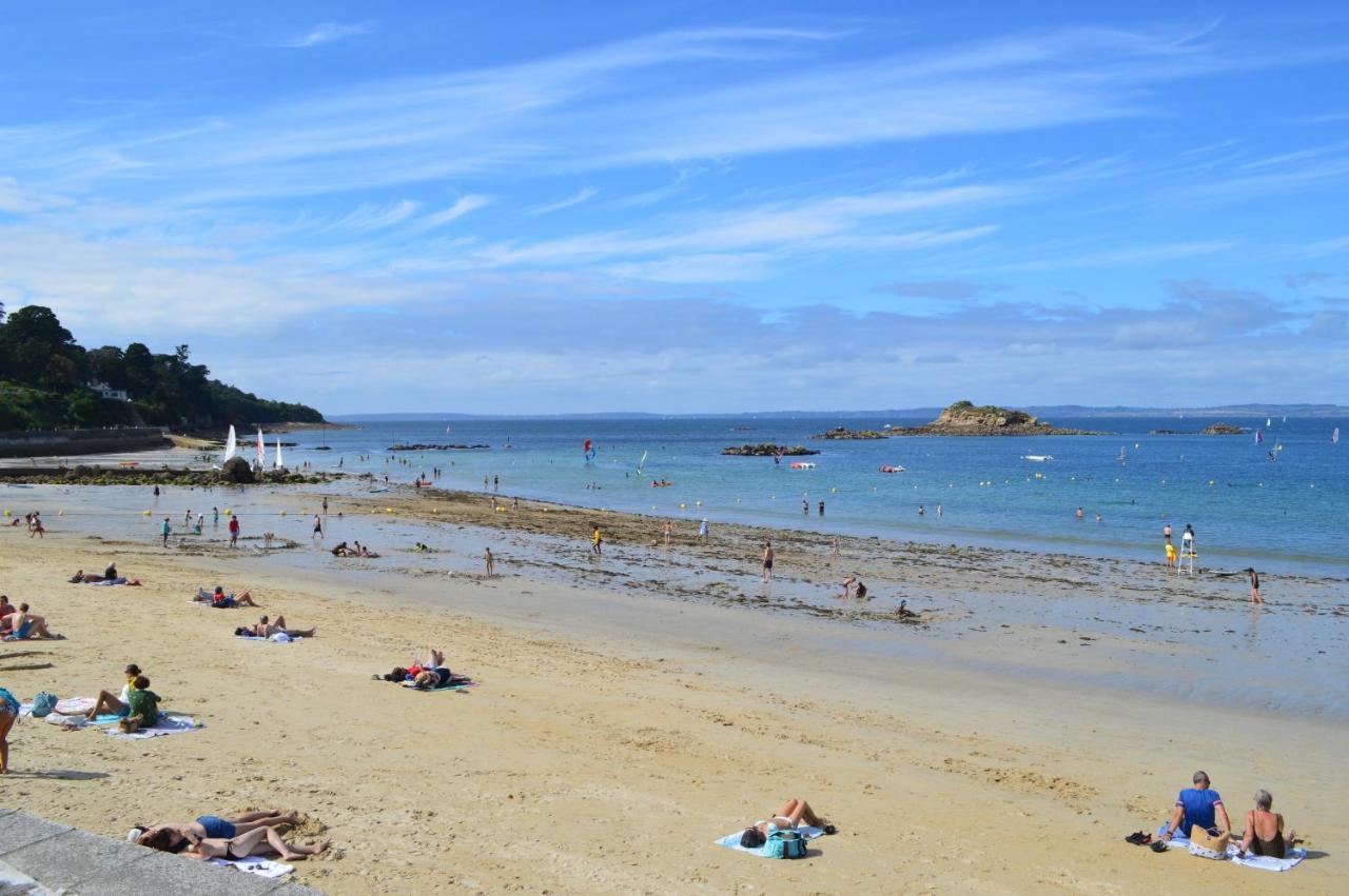 Le Charmant Des Sables Blancs Douarnenez Exteriér fotografie