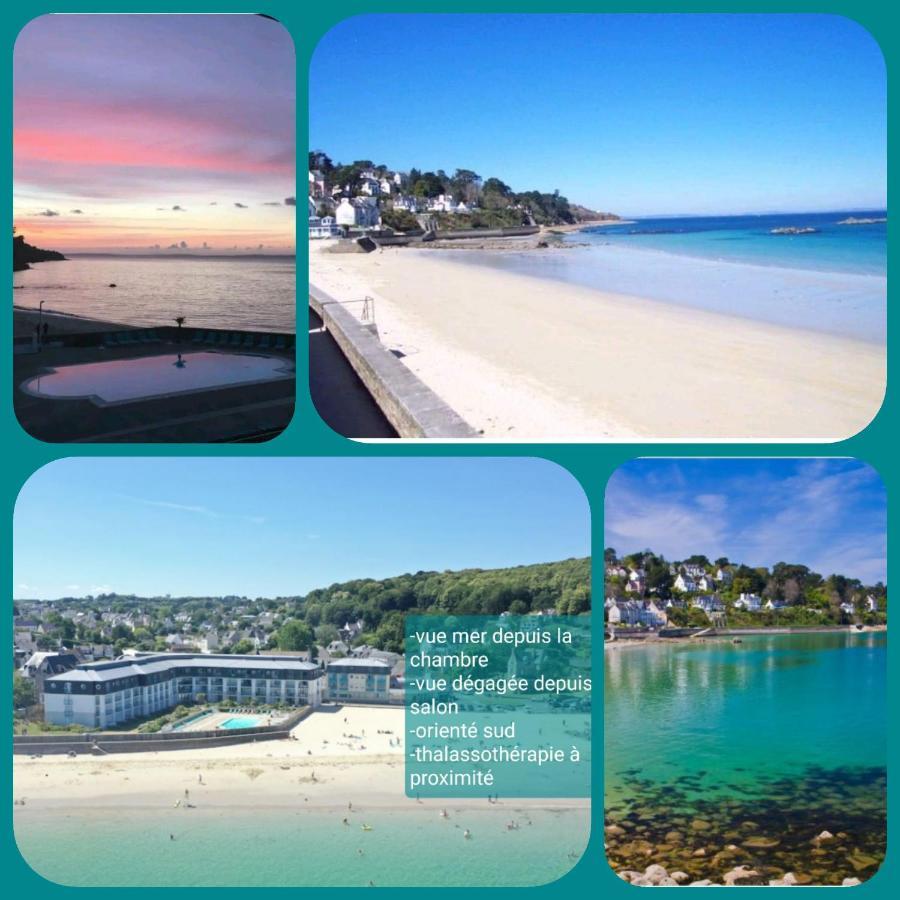 Le Charmant Des Sables Blancs Douarnenez Exteriér fotografie