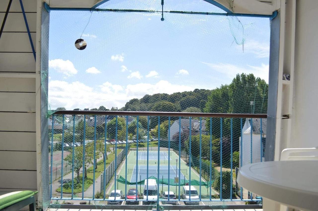 Le Charmant Des Sables Blancs Douarnenez Exteriér fotografie